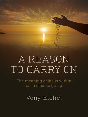 cover image of A Reason to Carry On